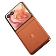 摩托罗拉moto razr 50【分期免息】 3.6英寸大外屏 IPX8抗水 第五代折叠屏 热爱橙 12G+512G 【24期免息】