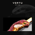 VERTU威图纬图官方奢品手机 Signature眼镜蛇 顶奢定制限量版款 高端商务特色手机送礼臻品奢华礼盒最贵 眼镜蛇限量版