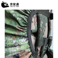京安通 07背囊防雨罩 01B寒区温区背囊防水罩背包防水套 丛林星空