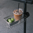 stanluck喜登乐0.5单位沥水篮桌腿置物篮侧插筷子笼IGT配件移动厨房深盘 桌腿置物篮