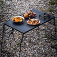 Campingmoon柯曼多功能桥桌露营折叠烧烤铁桌IGT拓展单茶几蜘蛛炉模块单元桌 IGT折叠桌