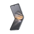 华为【24期免息】新品Pocket2折叠屏手机 2024上市新机 大溪地灰 12GB+256GB