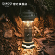 CARGO CONTAINER韩国CARGO CONTAINER露营灯户外野营帐篷灯照明氛围灯塔超长续航 军绿色露营灯 附EVA包