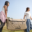 COODY军鑫酷迪帐篷收纳便携轮子包户外露营帐篷拖轮袋大容量移动拖包 轮子包