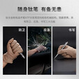 奈特科尔 NTP30钛合金书写紧急破窗防卫多功能户外edc战术笔 NTP30钛合金战术笔