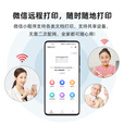 奔图（PANTUM） BP2303W黑白激光小型打印学生作业家用办公手机WiFi打印 BP2303W新 P1 蓝牙WIFI 远程打印