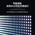 森克 LED全彩屏商用显示屏室内户外电子屏走字门头屏灯带柔性视频会议室大屏幕小间距无缝拼接 P5.0 室外