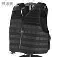战术蜂斥候战术背心户外巡逻多功能轻量化快拆防刺马甲执勤背衣防护马甲 背心本体