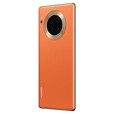 华为（HUAWEI）mate30 pro【全新未拆封未激活+全国联保】麒麟990处理器,双4000万徕卡电影四摄 丹霞橙 素皮版 5G全网版 8GB+512GB