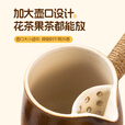 古慕妮围炉煮茶器具烤奶茶罐户外陶壶套装不烫手 奶罐