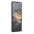 HUAWEI Pocket 2 新品手机 超平整超可靠 全焦段XMAGE四摄 Pocket2华为折叠屏鸿蒙手机 雅黑 12GB+256GB