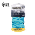 黑冰（BLACKICE） 黑冰户外旅行魔术头巾透气面罩面巾Z2171 暮归