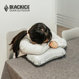 黑冰（BLACKICE）户外旅行便携式自充气LAVA充气枕Z6105 银色