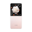 荣耀翻盖折叠屏Magic V Flip【全新未激活未拆封+全国联保】 超轻薄折叠机身 青海湖电池 4英寸大外屏 香槟粉 12GB+1TB