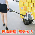杭叉电动地牛2吨48V15AH锂电池托盘搬运车雷翼系列CBD20-WS-D外宽685叉长1150mm