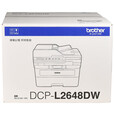 兄弟（brother）DCP-L2648DW A4黑白激光多功能一体机 家用打印机/复印/扫描三合一 自动双面/WiFi无线网络办公