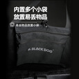 black dog露营户外托特包女大容量可折叠单肩购物袋休闲通勤tote 托特包