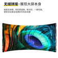 京东方/洲明蓝普led全彩显示屏小间距P1.25P1.53P1.86无缝拼接会议室展厅舞台广告电子屏 全彩P1.86 1㎡