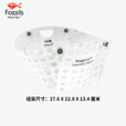 Fozzils思平折叠收纳耐高温盆易组装户外徒步露营过夜便携洗衣盆4225