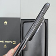 华为mate70pro【24期免息】新品手机华为 鸿蒙系统HarmonyOS 卫星消息 NFC红外遥控 先锋版优享版可选 曜石黑 12G+1TB全网通标准版 官方标配