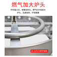 都格18孔22孔26孔蛋堡锅鸡蛋汉堡机炉蛋肉堡摆摊商用煤气燃气饼机 用电款26孔8.5cm
