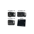 ZKTECO 熵基科技C3-100单门C3-200双门C3-400四门多门门禁控制器控制主板门禁系统 case03控制器电源含铁箱