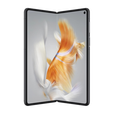 华为（HUAWEI）Mate X3【全新未拆封未激活+全国联保】 超轻薄 四曲折叠 灵犀通信 智能手机 折叠手机 羽砂黑 12GB+512GB