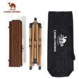 骆驼（CAMEL）户外蛋卷桌露营桌椅野营装备用品野营野餐折叠桌 173CJ00114