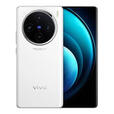 vivoX100/X100Pro 天玑9300旗舰芯 5400mAh蓝海电池 100W闪充 蔡司三摄系统 6.78英寸屏 专业影像旗舰 X100 白月光 12GB+256GB 单机+原装快充+店保一年