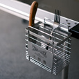 stanluck喜登乐0.5单位沥水篮桌腿置物篮侧插筷子笼IGT配件移动厨房深盘 桌腿置物篮