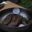 CAMPINGMOON柯曼温度计304不锈钢机械式烧烤油温水温烘焙精准食品温度计科曼 【WD-200温度计】