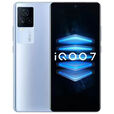 vivo iQOO 7美颜拍照通5G电竞学生游戏iqoo5老人备用机iqoo3 潜蓝 12+256GB 9薪 iQOO1 无指纹
