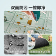 Naturehike挪客Happy超声波野餐垫户外公园休闲沙滩露营超轻便携地垫防潮垫 探险伙伴/210*240cm