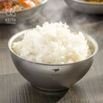 KEITH铠斯【双层饭碗】户外儿童饭碗餐具隔热防烫防摔便携小碗纯钛碗 纯钛双层小饭碗- 两只装
