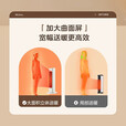 美的（Midea）取暖器立式暖风机电暖气电暖器速热节能家用卧室摇头落地烤火器 【NTC智能温控 遥控更轻松】HFV20ER