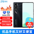 中兴Axon 30S全新一代屏下摄像A30游戏5G手机 Axon30S 夜幕黑 6GB+128GB