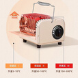 炉极星卡式取暖炉户外取暖器露营烧烤夜钓取暖神器便携式烤火炉取暖器 取暖炉+收纳包
