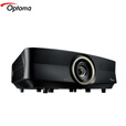 奥图码（Optoma）双色激光4K投影仪家庭影院杜比视投影机4K智能投影机私人影院游戏蓝光3D超高清高亮5000流明UHZ916 黑色 出厂标配