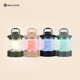 CARGO CONTAINER韩国CARGO便携露营灯感性氛围灯RGB自定义照明灯桌面灯可APP控制 感性氛围灯灰色 无规格