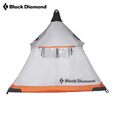 Black Diamond黑钻bd双人吊帐外帐岩壁上吊帐组合使用组装帐810000 灰色-双人吊帐豪华外帐（单外帐