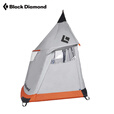 Black Diamond黑钻bd双人吊帐外帐岩壁上吊帐组合使用组装帐810000 灰色-双人吊帐豪华外帐（单外帐
