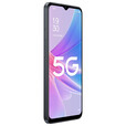 OPPO A58x  轻薄机身分期免息白条可选 5000mAh大电池5G手机 星空黑 白条6期分期6GB+128GB