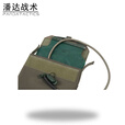 战术潘达PD-131 装具战术背心通用水袋包雨衣包缓冲防震 丛林荒漠夏水墨 水袋