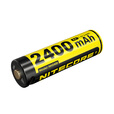 奈特科尔（NITECORE）NH2400可充电AA锂电池2400mAh大容量USB-C直充长续航1.5V AA五号 四节装含充电线【推荐购买】