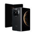 华为（HUAWEI）Mate X6 华为折叠旗舰手机 分布式玄武架构 鸿蒙大屏AI 红枫原色影像 折叠屏手机 曜石黑 12GB+512GB Mate X6