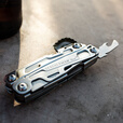 莱特曼（LEATHERMAN）美国莱泽曼多功能工具钳REV瑞虎多用组合钳子随身edc户外防身装备