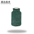 战术潘达PD-131 装具战术背心通用水袋包雨衣包缓冲防震 丛林荒漠夏水墨 水袋