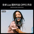 OPPOReno12 新款超美小直屏 Live图 全网通智能游戏拍照大内存旗舰AI 乌木黑 16GB+512GB 单机＋第三方品牌快充＋店保1年