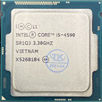 英特尔CPU i5 4430 4440 4460 4570T 4590 4670 4690 4770 4790S 1150针拆机散片 i7-4770T-低功耗