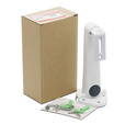 HIKVISION监控支架铝合金摄像头支架壁装室外防水好1292ZJ/1212ZJ 白色